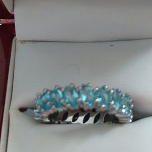 Sterling Silver Ring
